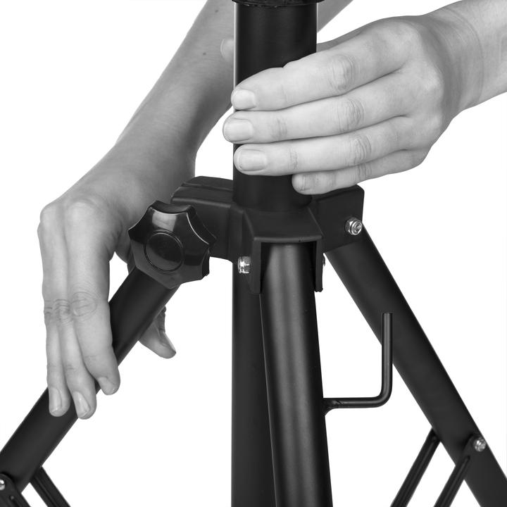 Produktbild Smartwares LEDBaustrahler (4800 lm)