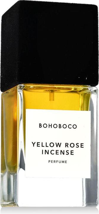 Immagine prodotto Bohoboco Yellow Rose Inc Extreme Parfumé (Eau de parfum, 50 ml)