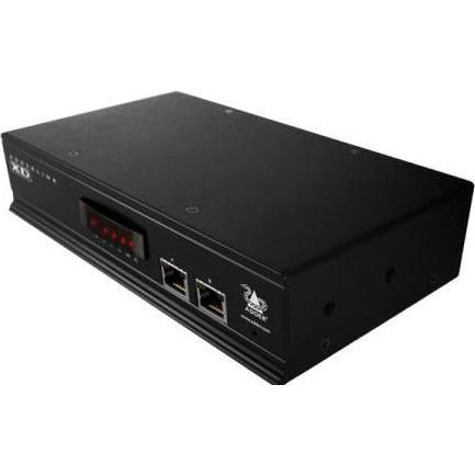Adder XD USB (2.0) & Displayport, KVM Switch, Schwarz