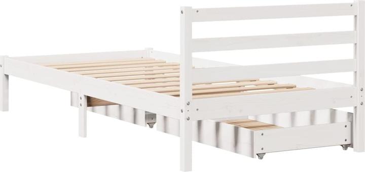 Image du produit vidaXL Bettrahmen (75 x 190 cm)