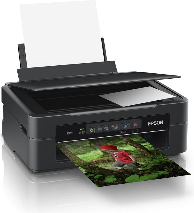 Produktbild Epson XP-255 Home (Tintenpatrone, Farbe)