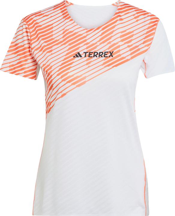 Immagine prodotto adidas Women's Terrex TRK Pro Tee (L)