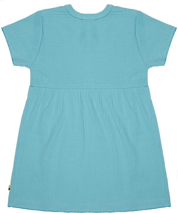 Produktbild loud + proud Kleid Derby Rib (104)