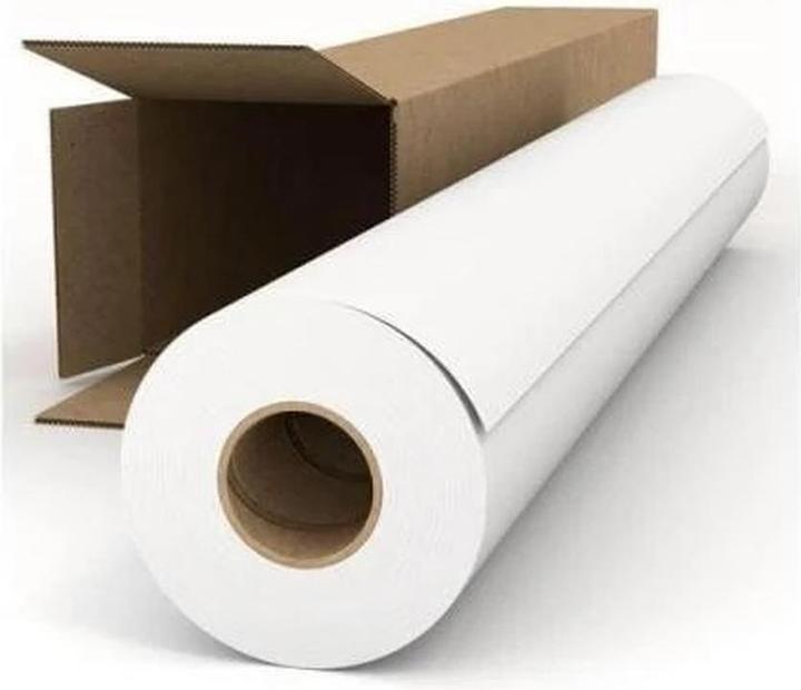 Actual product image HP Plotter paper 42 recycled, 1067 mm x 50 m, 4 rolls (75 g/m², 5000 cm, 106.70 cm)
