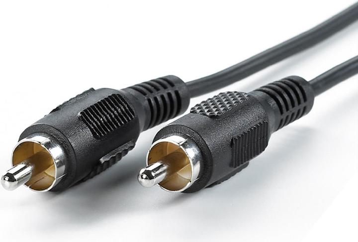 Goobay Cinch connection cable (5 m, Cinch)