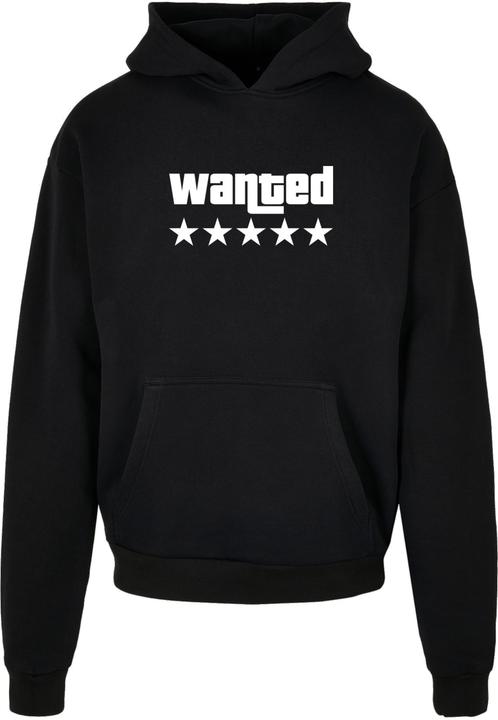 Produktbild Merchcode Wanted Ultra Heavy Hoody - 113395 (L)