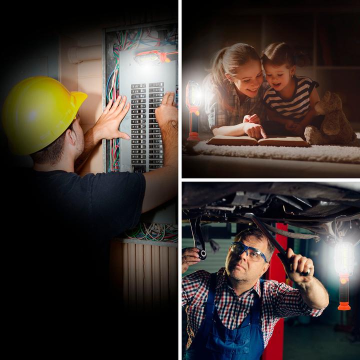 Actual product image Starlyf Do it all light (22.70 cm, 800 lm)