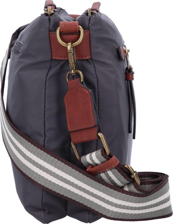 Actual product image Camel Active Cross bag with zipped opening on main compartment