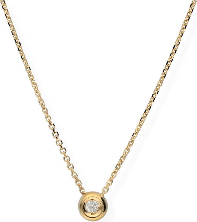 Produktbild Carat Solitaire (18 Karat Gold, 42 cm)