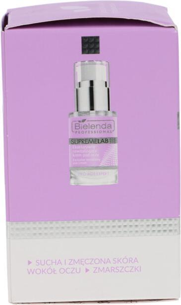 Produktbild Bielenda Professional - Supremelab Pro Age Expert Exclusive Revitalizing Eye Cream 15Ml (Augenpflege Crème, 15 ml, Tag)