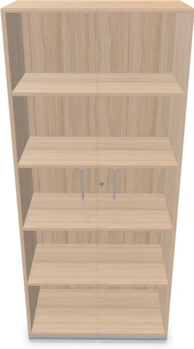 Actual product image Narbutas Choice Hinged Door Cabinet (80 x 40 x 182 cm)