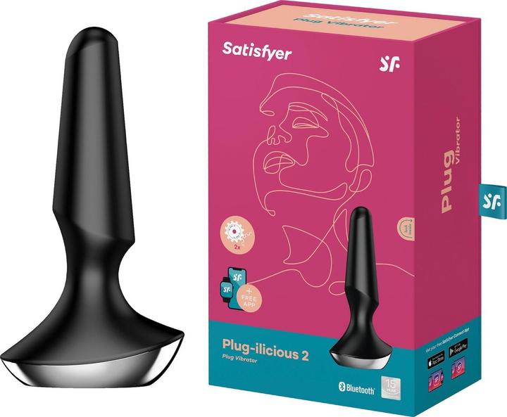 Immagine prodotto Satisfyer Plug-ilicious