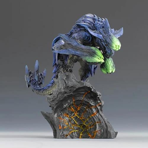 Actual product image Capcom Monster Hunter CFB Creators Model Brachydios (Re-pro Model)