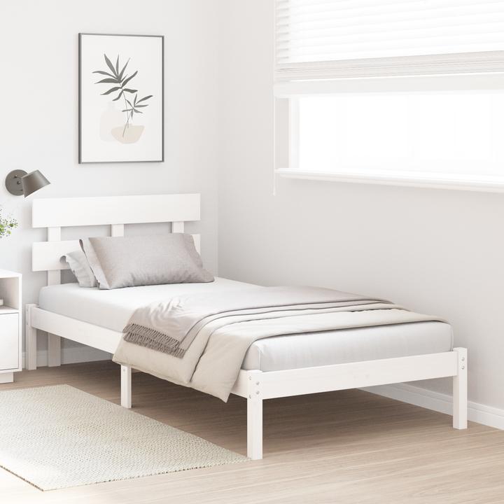 Immagine prodotto vidaXL Bettgestell (90 x 190 cm)