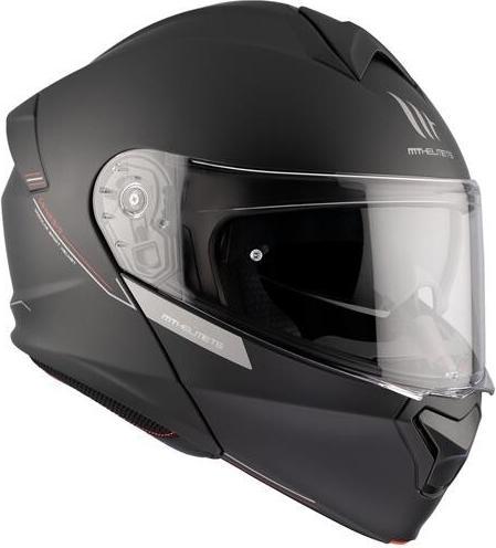 Actual product image MT GENESIS SV SOLID Klapphelm (49 - 50 cm, S)