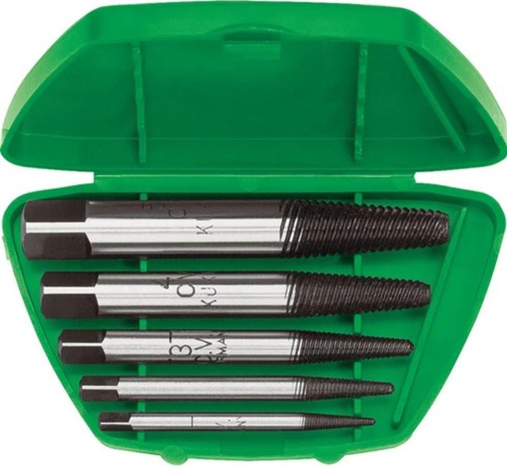 Kukko Screw extractor set