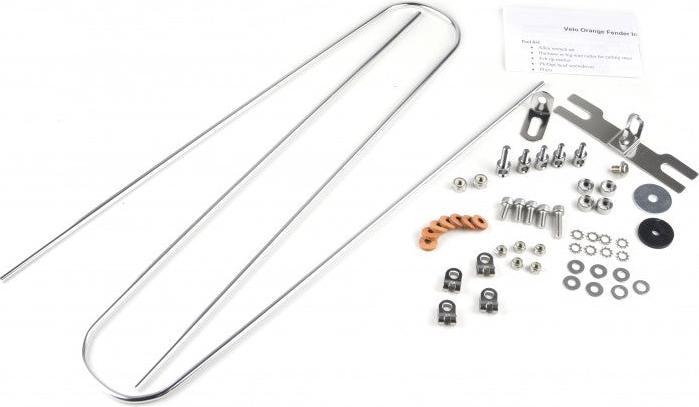 Produktbild Velo Orange Edelstahl Schutzblech 700C (Schutzblech Set)