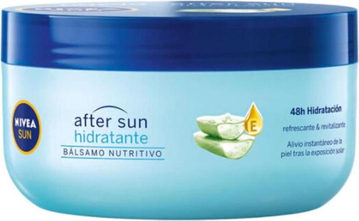 NIVEA AFTER SUN HIDRATANTE Balsamo Nutritivo 300 ml