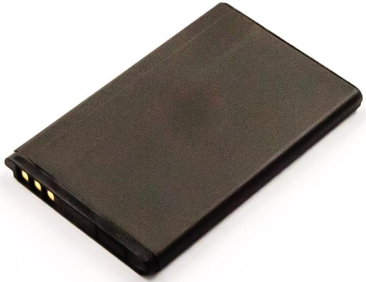 Actual product image AGI Battery compatible with Doro PhoneEasy 515/PhoneEasy 516 - Battery - 900 mAh