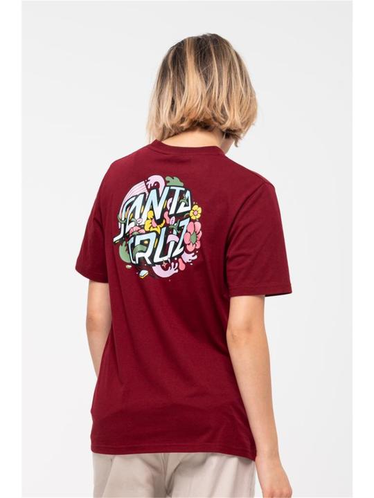 Produktbild Santa Cruz Strange Fish Eye Dot T-Shirt (10XL)