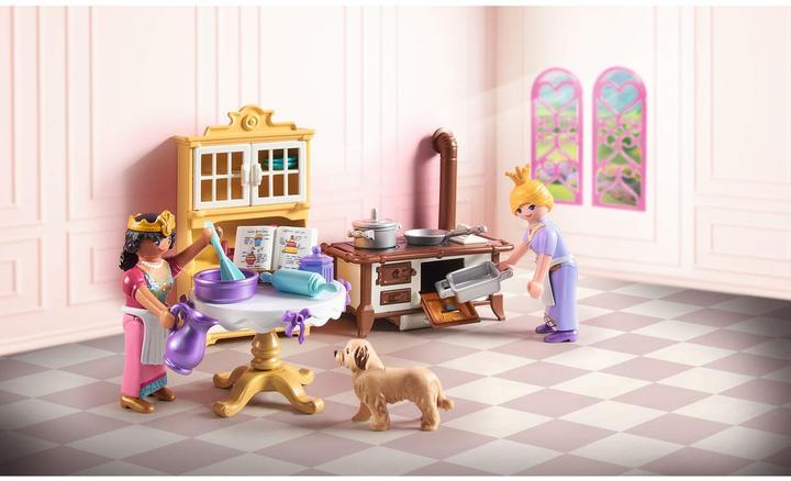 Actual product image Playmobil 71848 Royal cuisine (Playmobil Princess Magic)