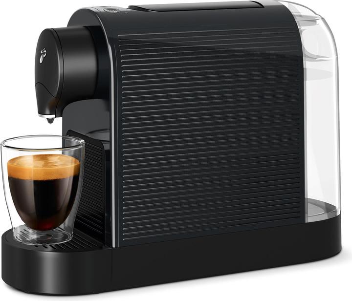 Tchibo Cafissimo „Pure plus“ Kapselmaschine, Schwarz (Cafissimo)