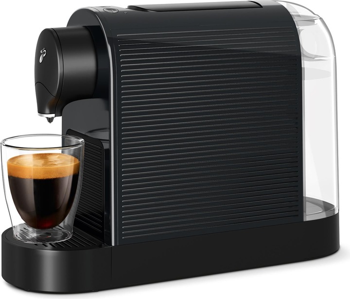 Actual product image Tchibo Cafissimo "Pure plus" capsule machine, black (Cafissimo)