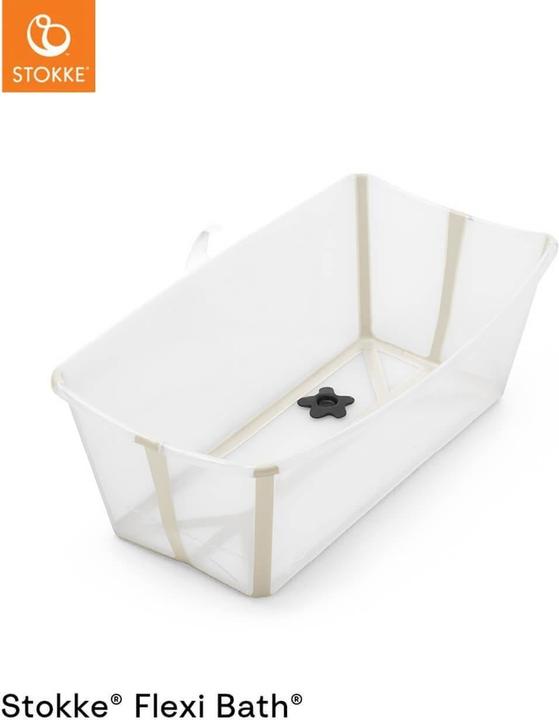 Produktbild Stokke Flexi Bath mit Newborn Support