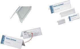 Produktbild Durable Tischnamensschild aus Acryl