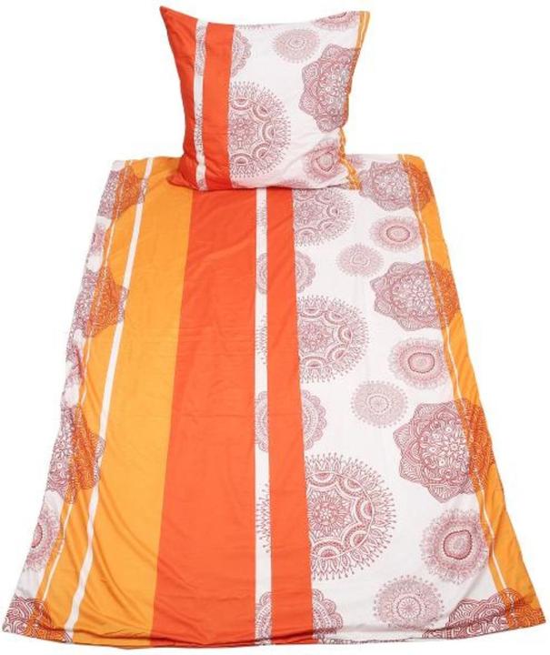 Orange red