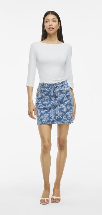 Immagine prodotto Vila VIKENZA U-Boot-Ausschnitt Oberteil mit kurzen Ärmeln (XS)