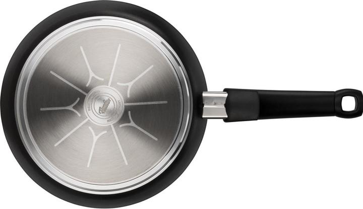Image du produit Fissler Poêle à frire adamant comf. 24cm (24 cm, Poêle à frire, Aluminium)