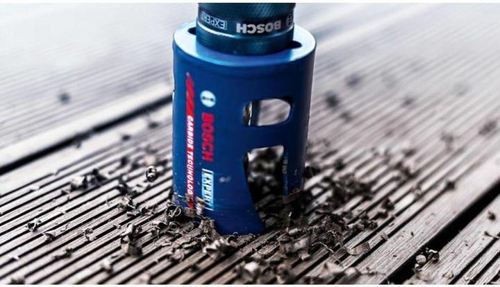 Image du produit Bosch Professional Zubehör Jeu de scies cloches EXPERT Construction Material 20/22/25/32/35/40/44/51/60/68/76 mm, 15 pcs. (20, 22, 25, 32, 35, 40, 44, 51, 60, 68, 76 mm)