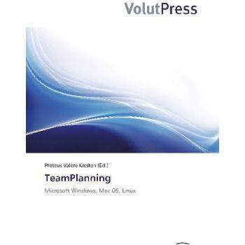 TeamPlanning, Fachbücher