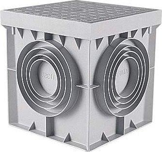 Actual product image Elettrocanali Kabelschacht mit Deckel (Duct, 200 mm)