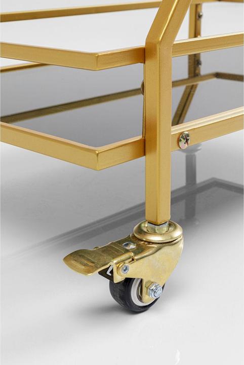 Image du produit Kare Design Chariot de service Pyramids