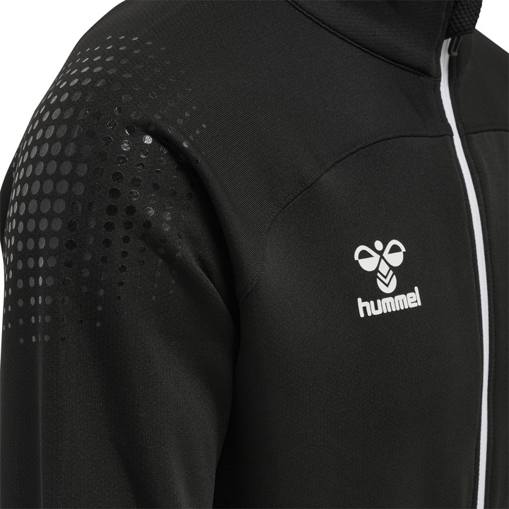 Actual product image hummel Lead Poly Zip Jacket (L)