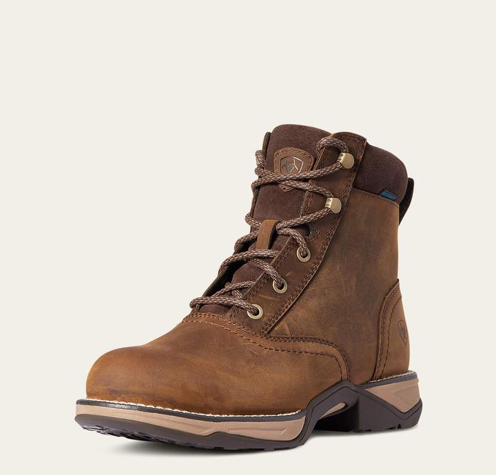 Image du produit Ariat bottines imperméable anthem round toe (40)