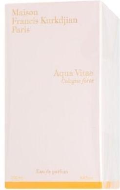 Actual product image Maison Francis Kurkdjian Aqua Vitae Cologne forte (Eau de cologne, 200 ml)