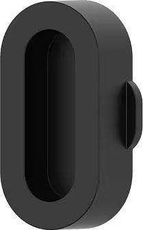 Deltalabs Ladeport Schutzdeckel für Smartwatches, 10 Stück