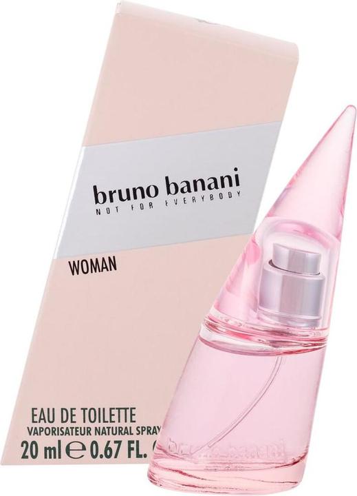 Produktbild Bruno Banani Woman (Eau de Toilette, 20 ml)