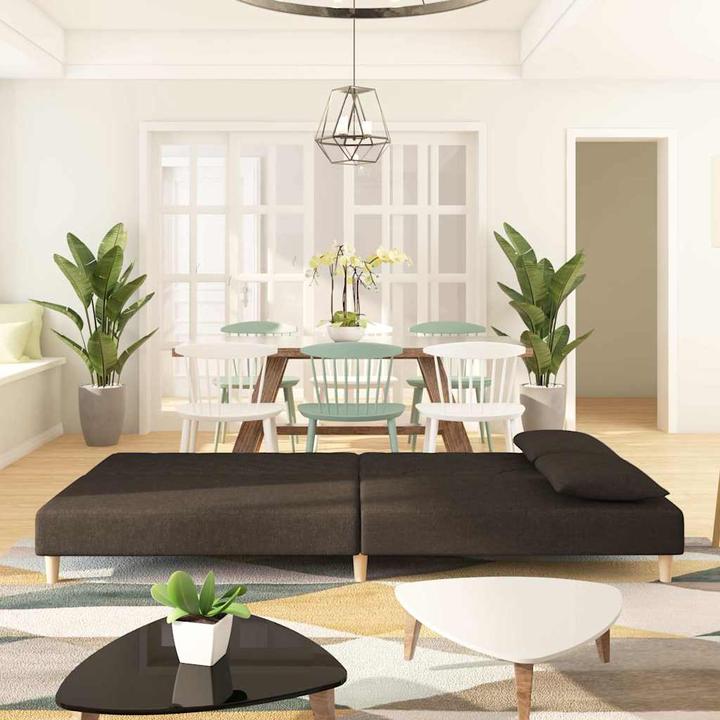 Produktbild vidaXL Schlafsofa (2-Sitzer)