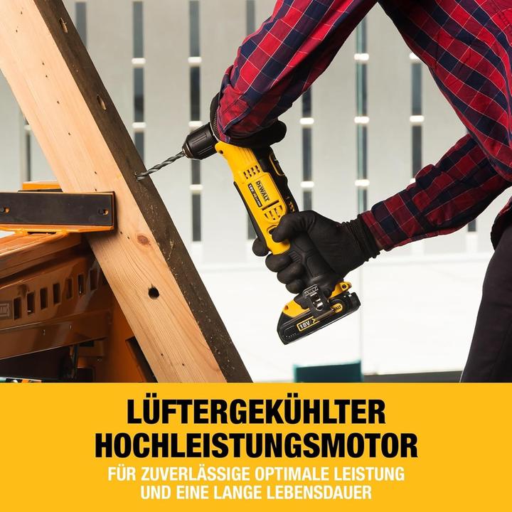 Produktbild DeWalt DCD740N-XJ