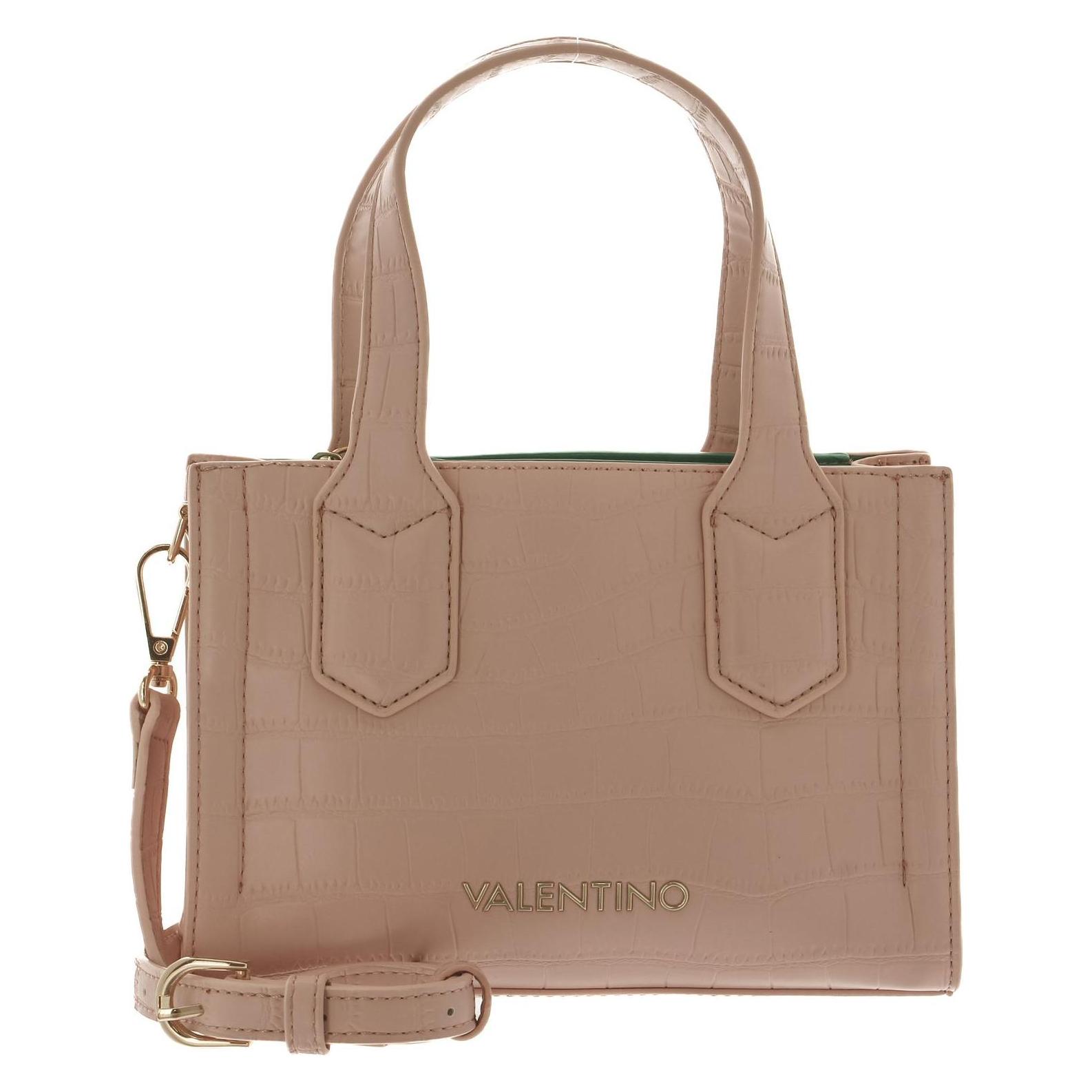 Valentino, Damen, Handtasche, Juniper Tote Mini Bag, Rosa