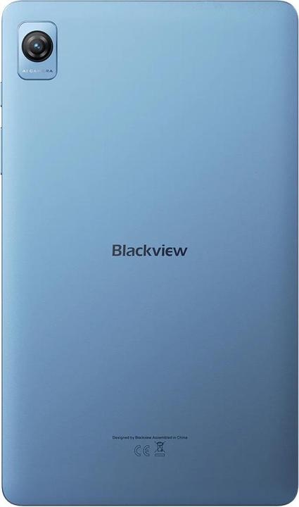 Actual product image Blackview TAB 60 (4G, 8.68", 128 GB, glacial blue)
