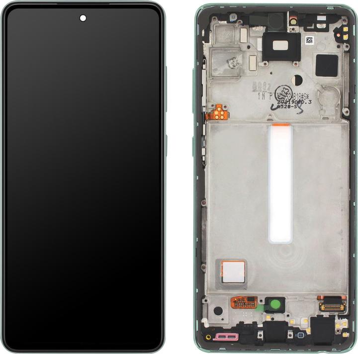 Produktbild Samsung LCD+Touch+Frame (Display, Samsung Galaxy A52s)