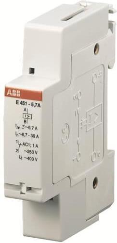 Produktbild ABB Lastabwurfrelais 5,7A E452-5,7A F R ELEKTRONIK E452-5,7A