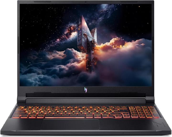 Produktbild Acer Nitro V 16 AI RTX 5050 (16", 1000 GB, 16 GB, DE, AMD Ryzen 5 240)