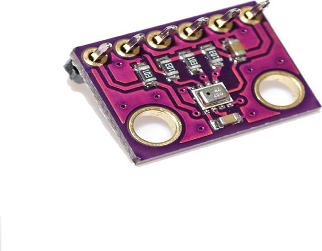 Actual product image Allnet 4duino Hochp ziser Atmosph rischerdruck Sensor