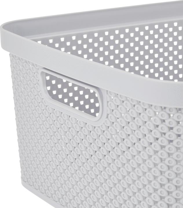 Actual product image Luca Bessoni Diamond storage basket (18 cm)
